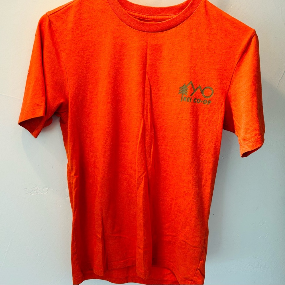 REI Co-op Orange‎ T-Shirt